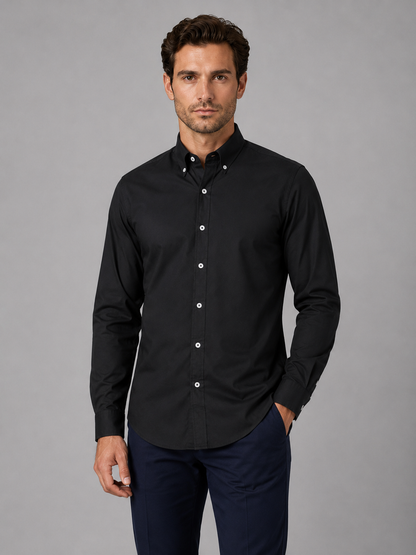 Montague | Men's Long Sleeve Button-Down Shirt