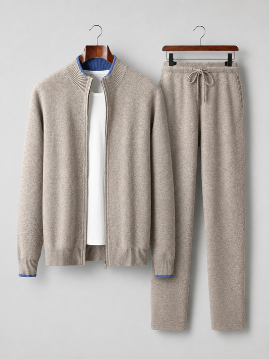 Eugene | Men's Merino Wool Lounge Set