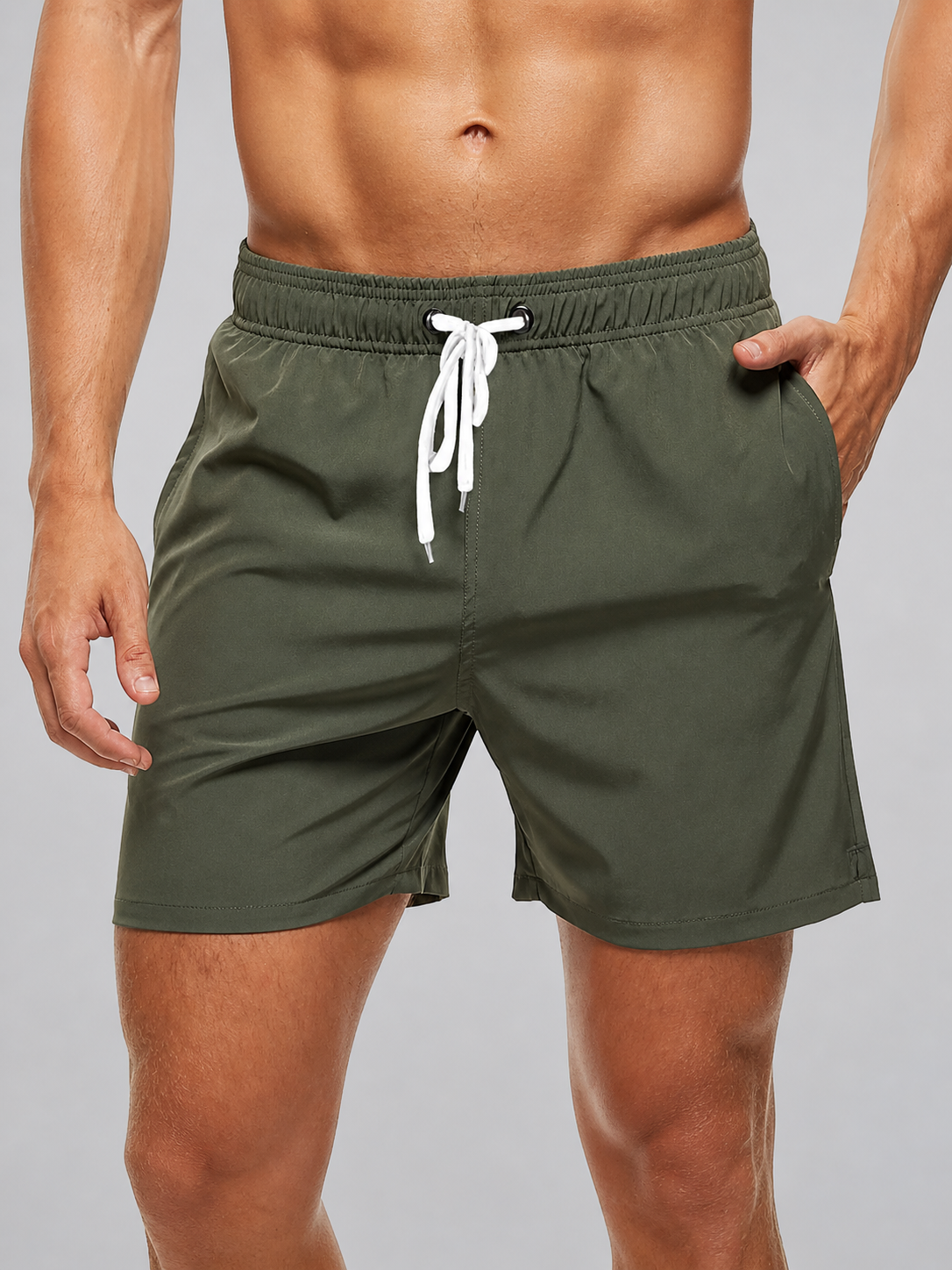 Denver | Men's Quick-Dry Swim Shorts