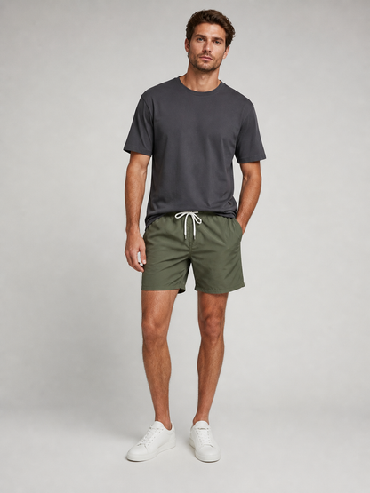 Denver | Men's Quick-Dry Swim Shorts