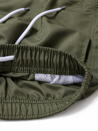 Denver | Men's Quick-Dry Swim Shorts