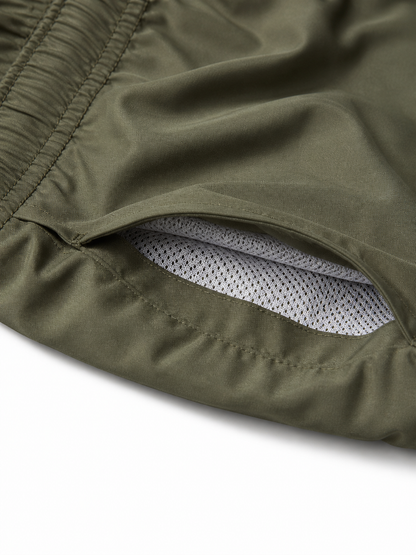 Denver | Men's Quick-Dry Swim Shorts