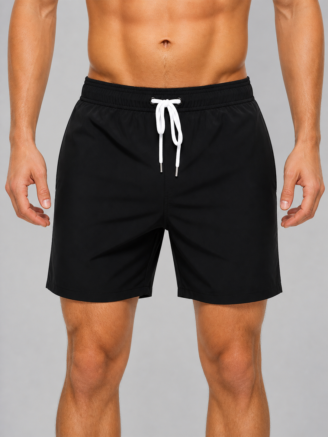 Denver | Men's Quick-Dry Swim Shorts