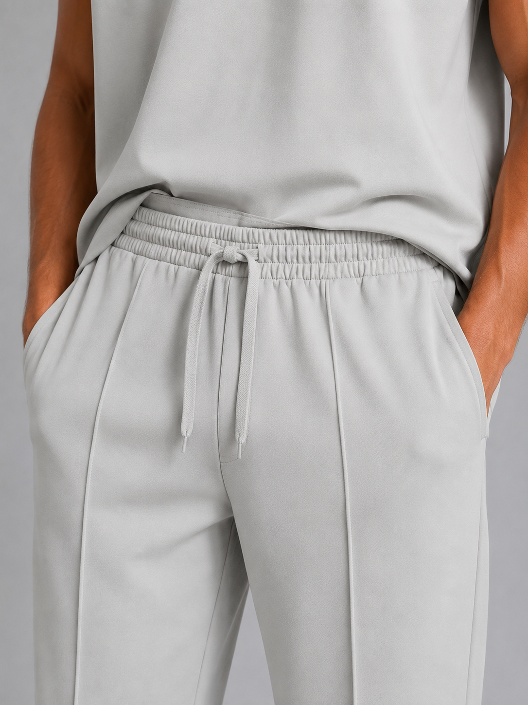 Sullivan | Men's Sleeveless Top and Jogger Co-Ord Set
