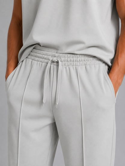 Sullivan | Men's Sleeveless Top and Jogger Co-Ord Set