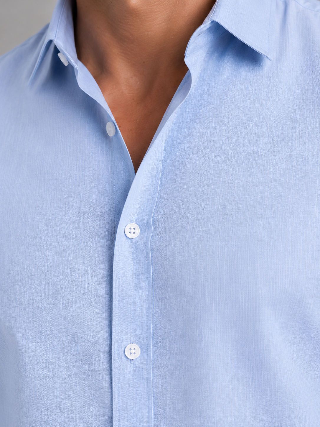 Gerald | Men's Slim Fit Short Sleeve Shirt
