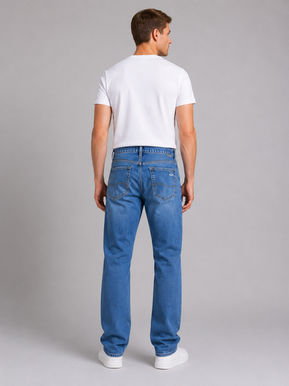 Booker | Men's Straight Leg Jeans