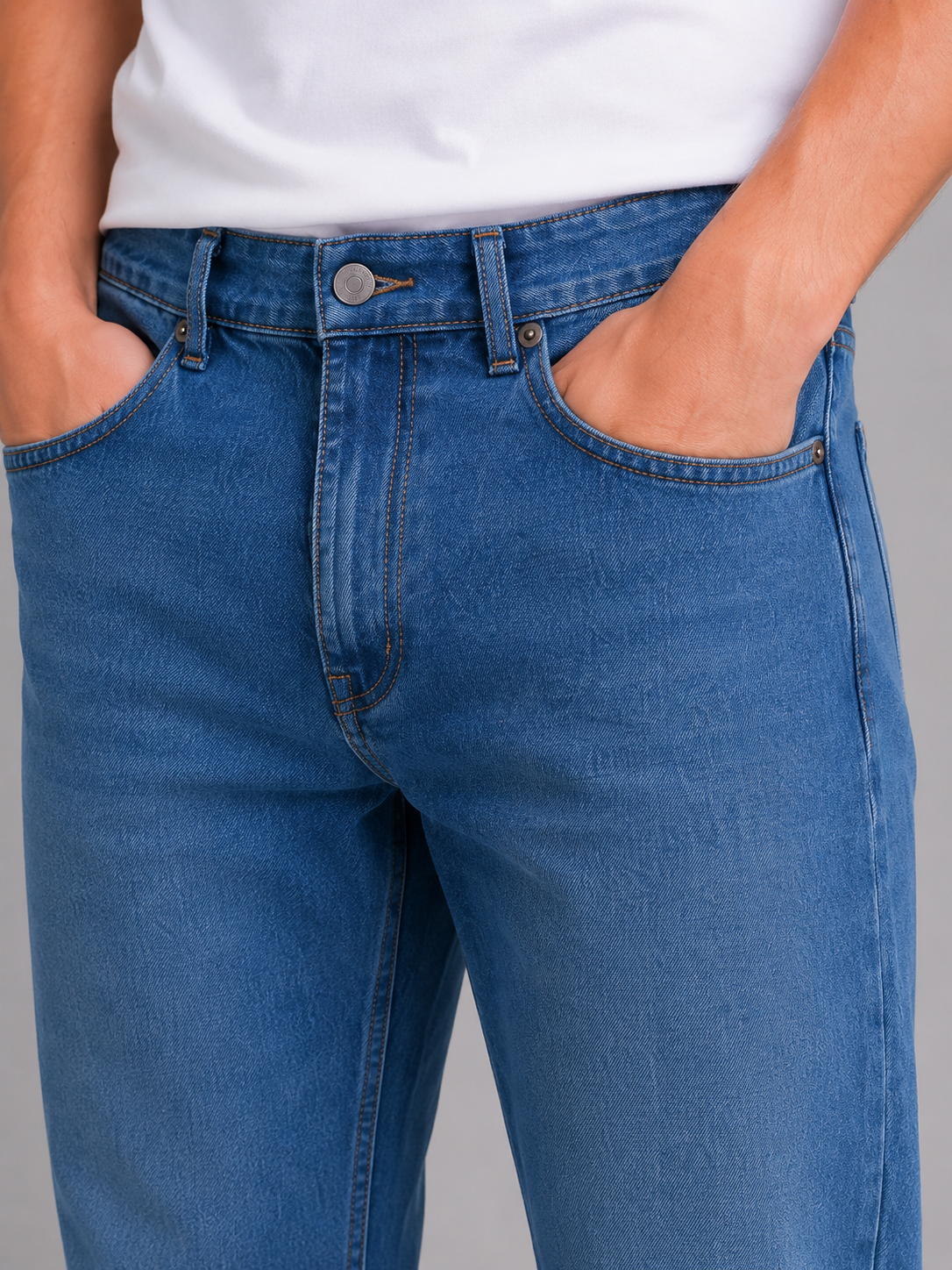 Josiah | Men's Straight Leg Jeans