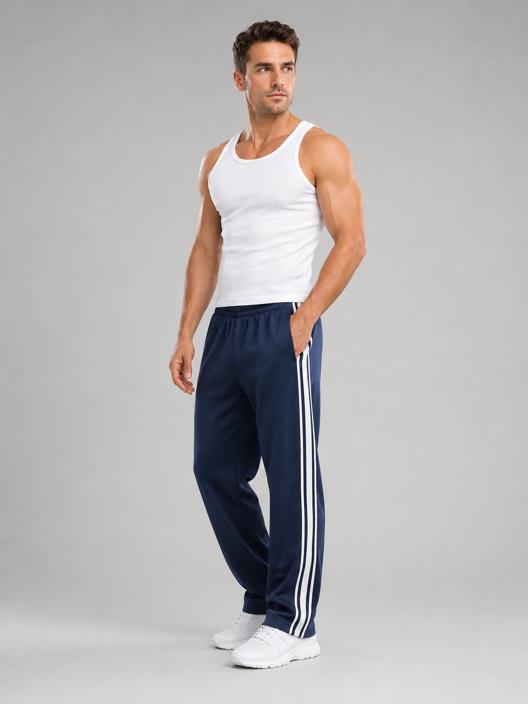 Errol | Men's Relaxed Fit Track Pants