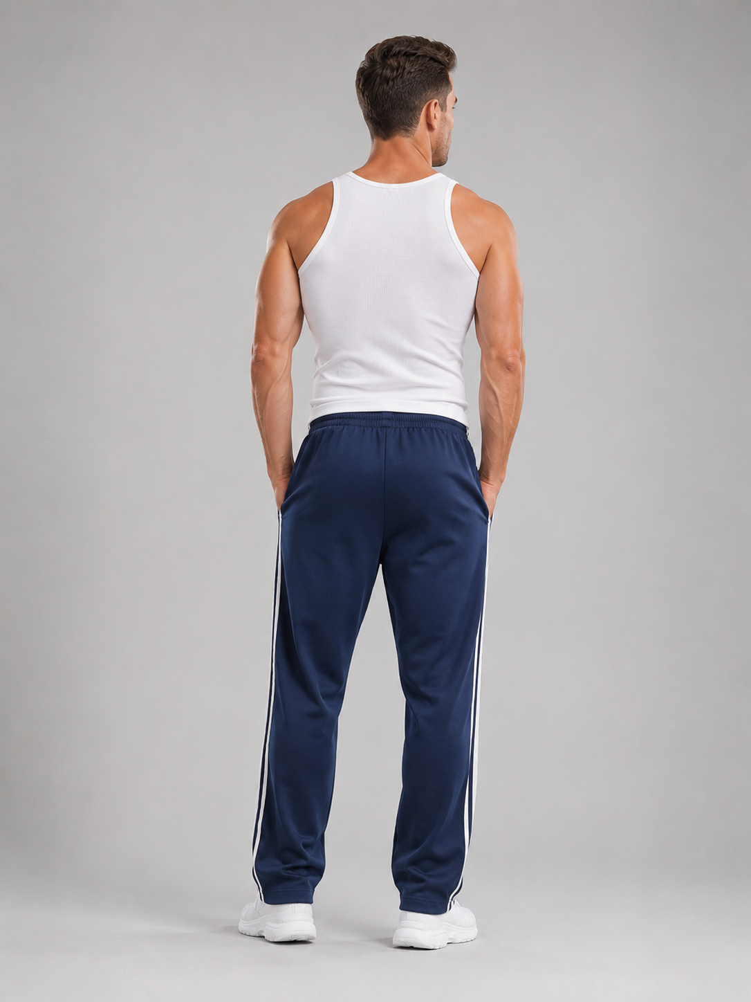 Errol | Men's Relaxed Fit Track Pants