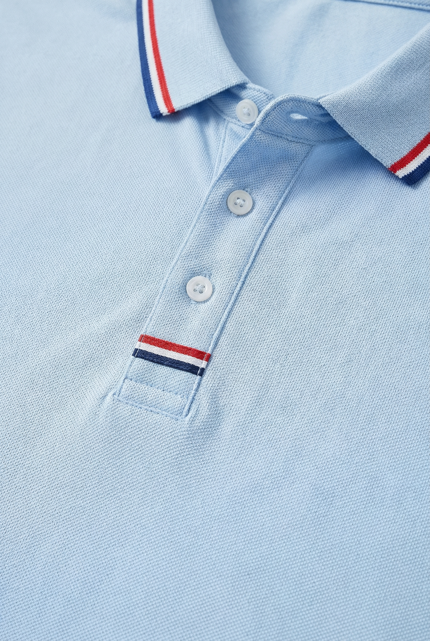 Marcus | Men's Quick-Dry Cotton Polo