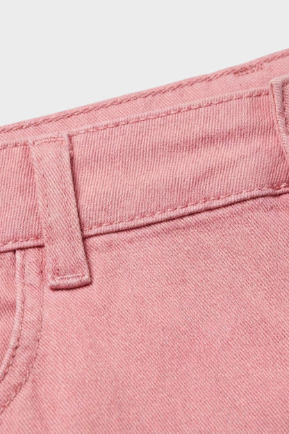 Men's Slim Fit Chino Trousers with Pockets