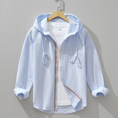 Fitzgerald | Men's Hooded Zip Sweatshirt
