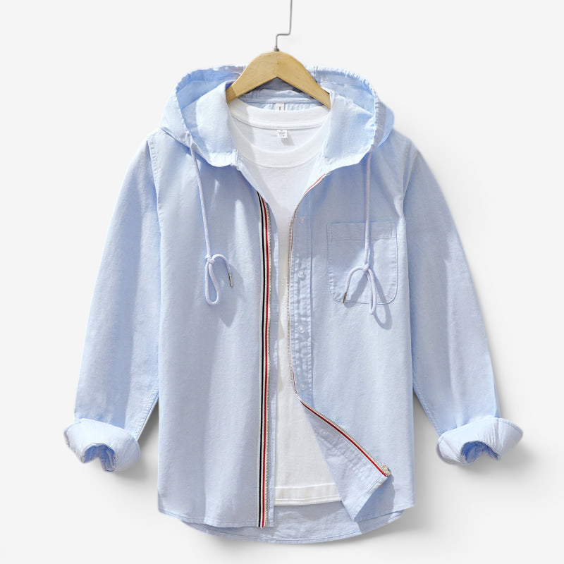Fitzgerald | Men's Hooded Zip Sweatshirt