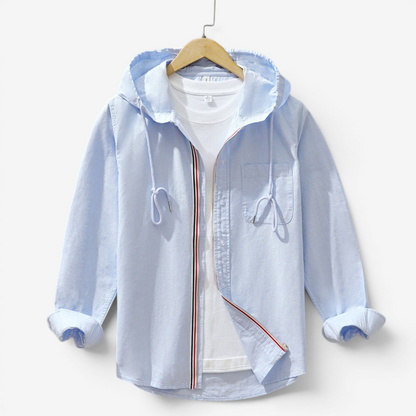 Fitzgerald | Men's Hooded Zip Sweatshirt