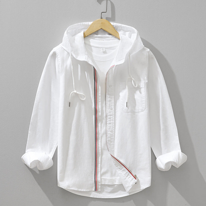 Fitzgerald | Men's Hooded Zip Sweatshirt