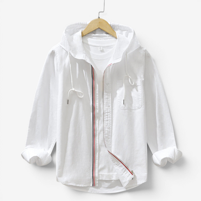 Fitzgerald | Men's Hooded Zip Sweatshirt