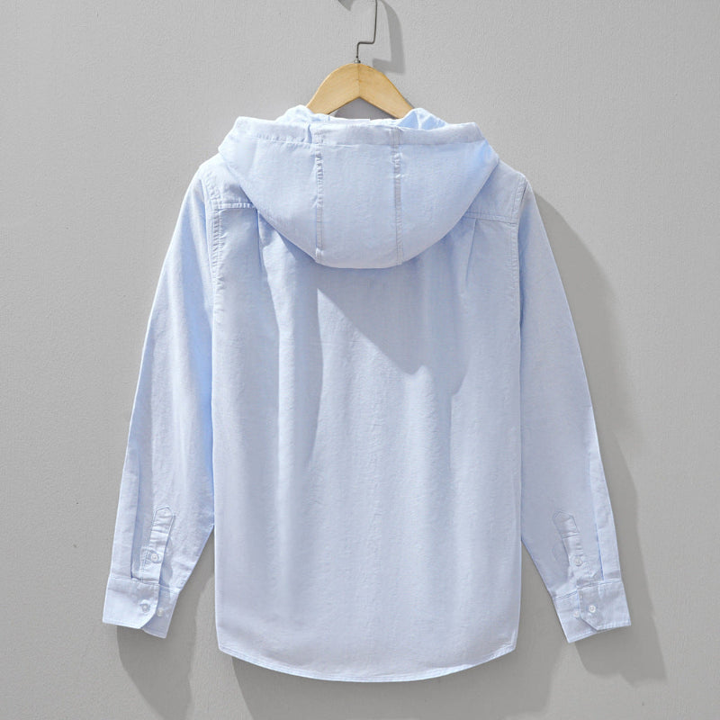 Fitzgerald | Men's Hooded Zip Sweatshirt