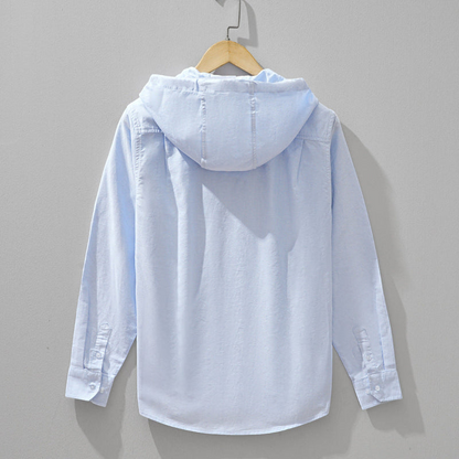 Fitzgerald | Men's Hooded Zip Sweatshirt