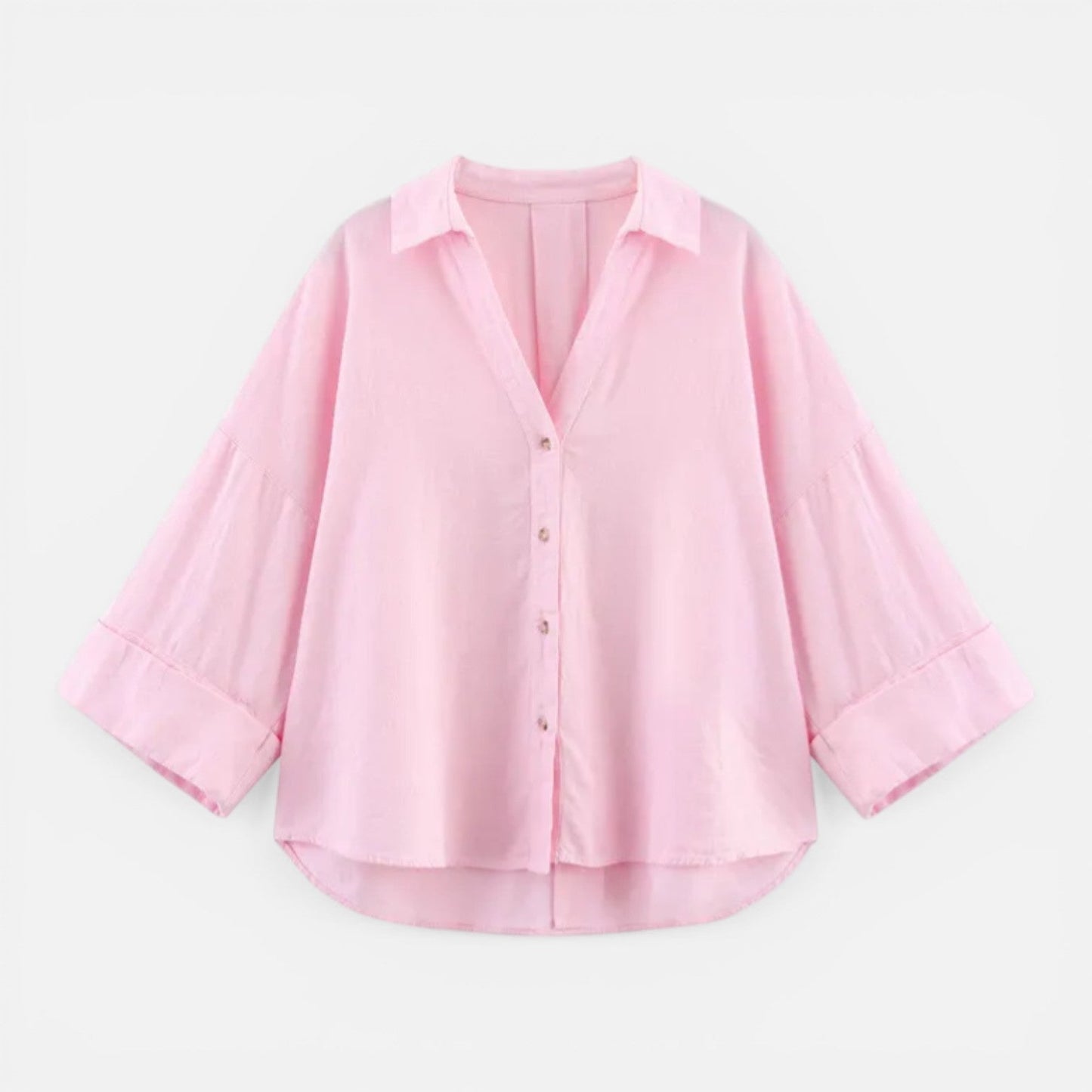 Odile | Women's Lightweight Summer Blouse