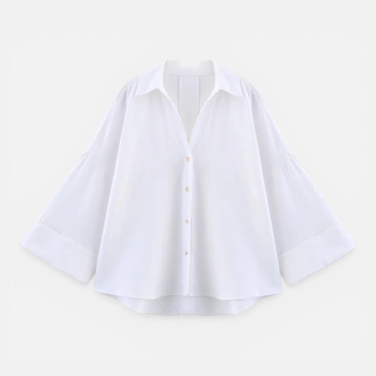 Odile | Women's Lightweight Summer Blouse