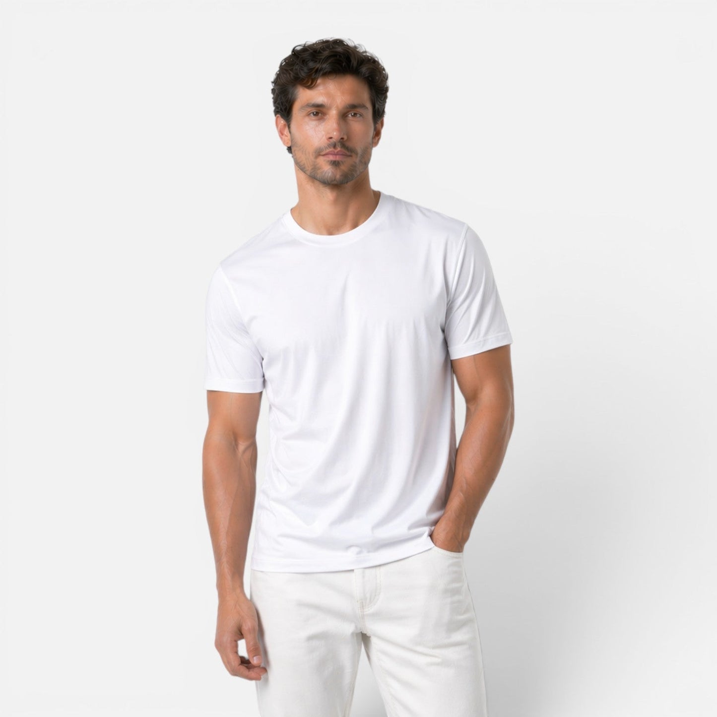 Warwick | Men's Ice Silk Cooling T-Shirt