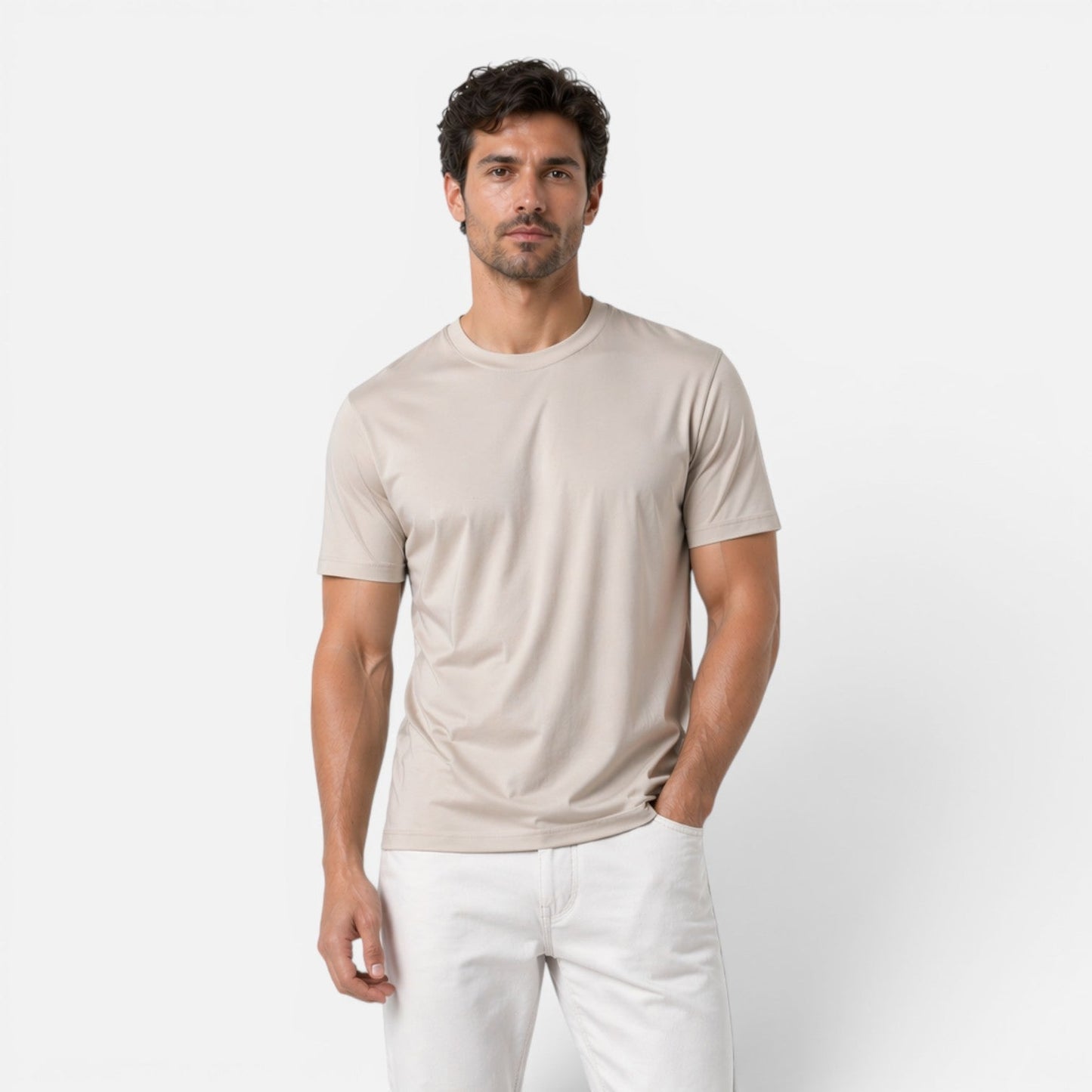Warwick | Men's Ice Silk Cooling T-Shirt