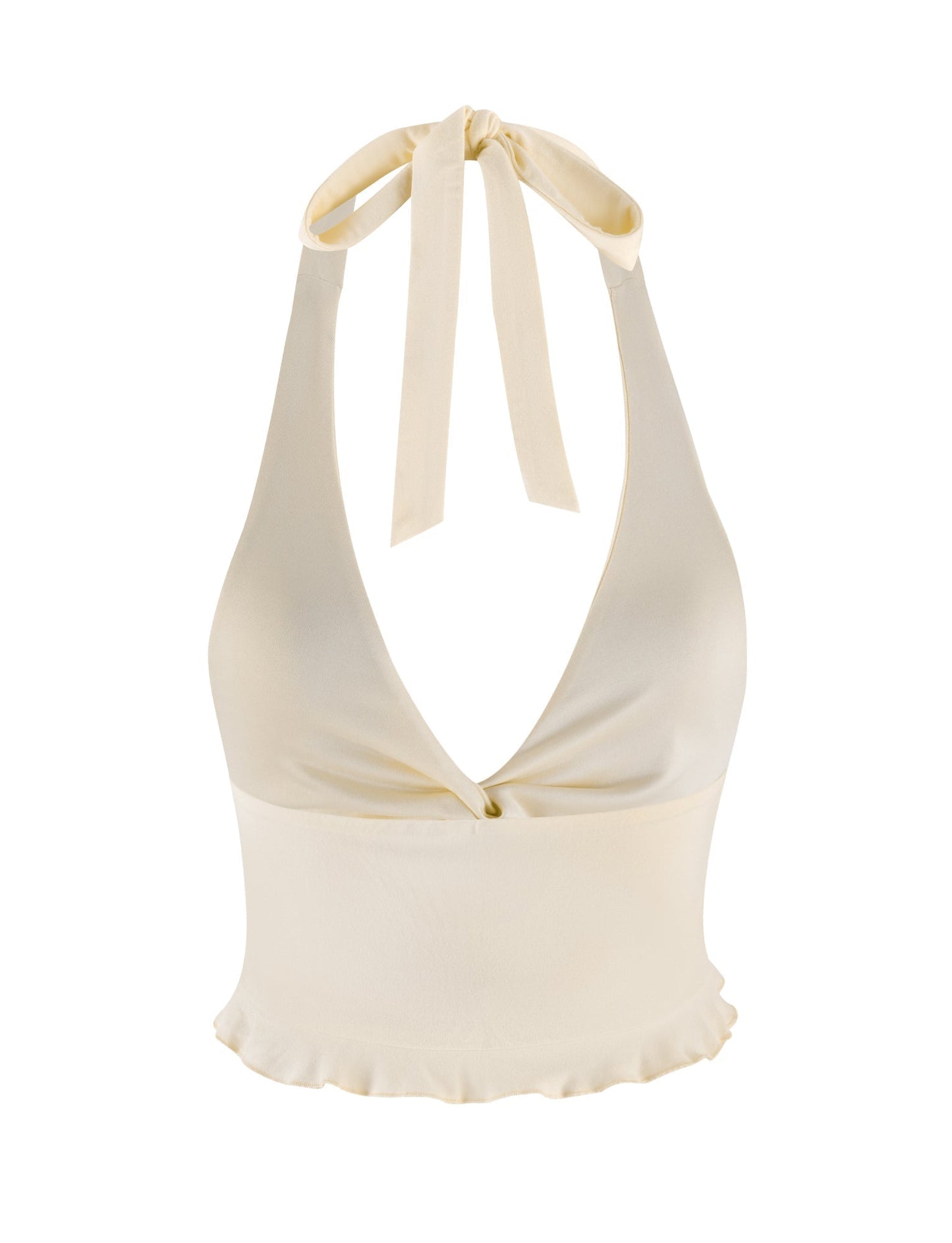 Elowen | Women's Halter Top and Maxi Skirt Set