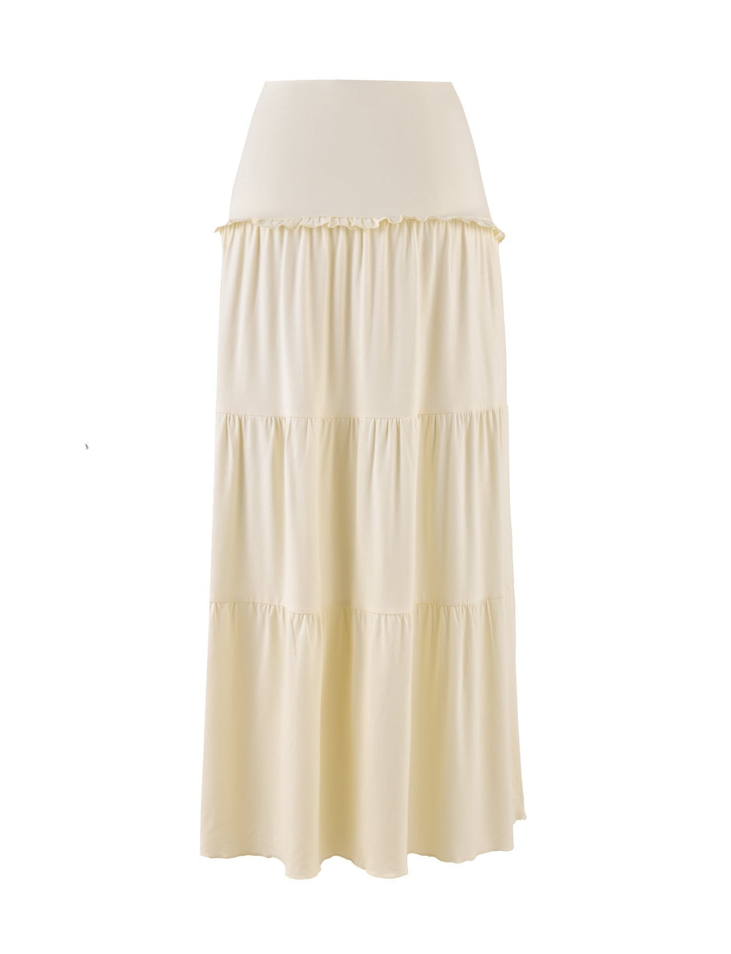 Elowen | Women's Halter Top and Maxi Skirt Set