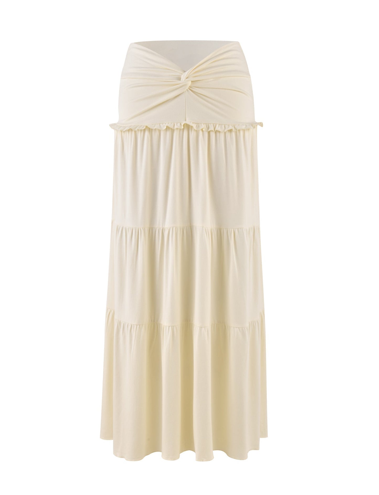 Elowen | Women's Halter Top and Maxi Skirt Set