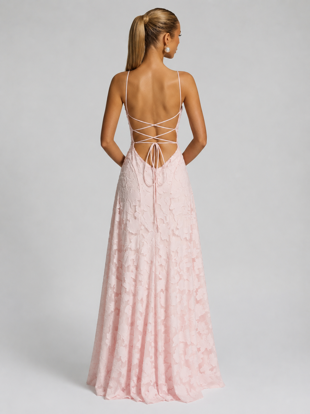 Lila | Women's Floral Maxi Dress