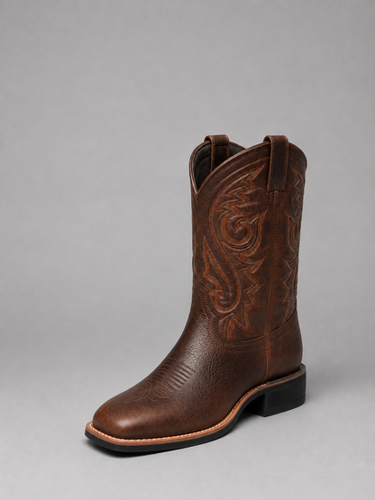 Verity | Women's Embroidered Cowboy Boots