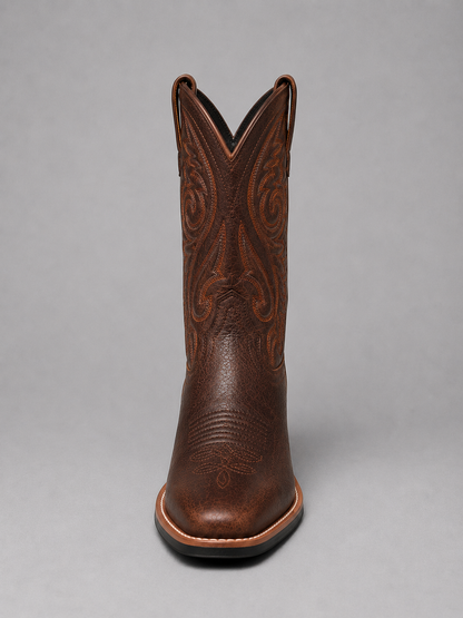 Verity | Women's Embroidered Cowboy Boots