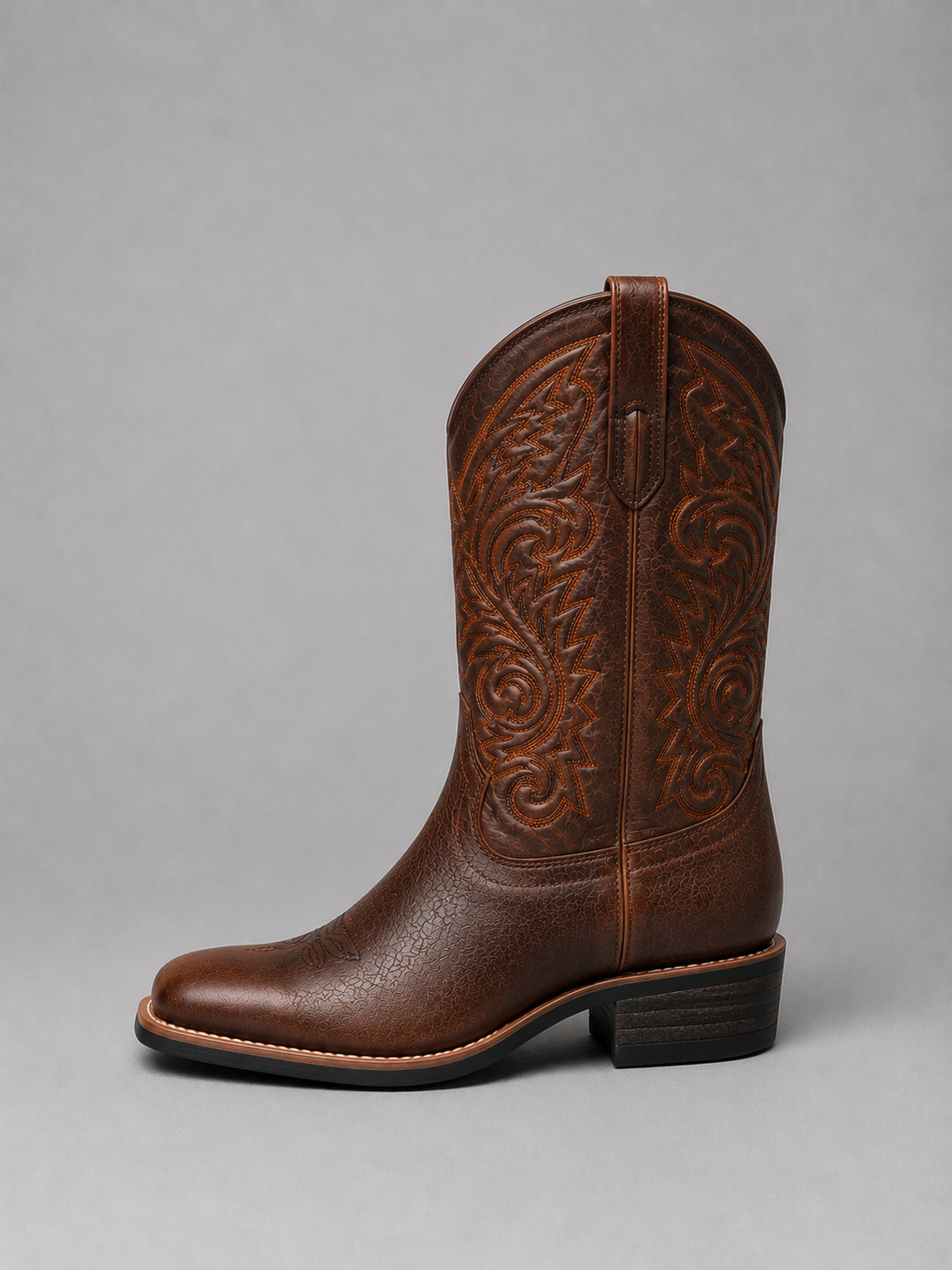 Verity | Women's Embroidered Cowboy Boots