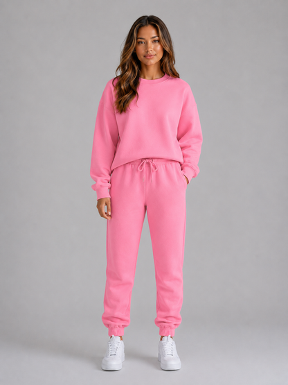 Dulcie | Women's Oversized Tracksuit Set