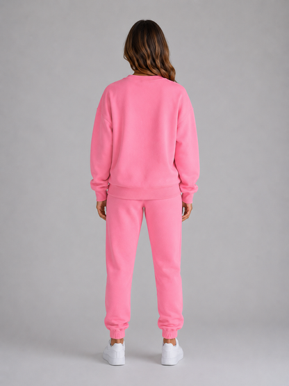 Dulcie | Women's Oversized Tracksuit Set