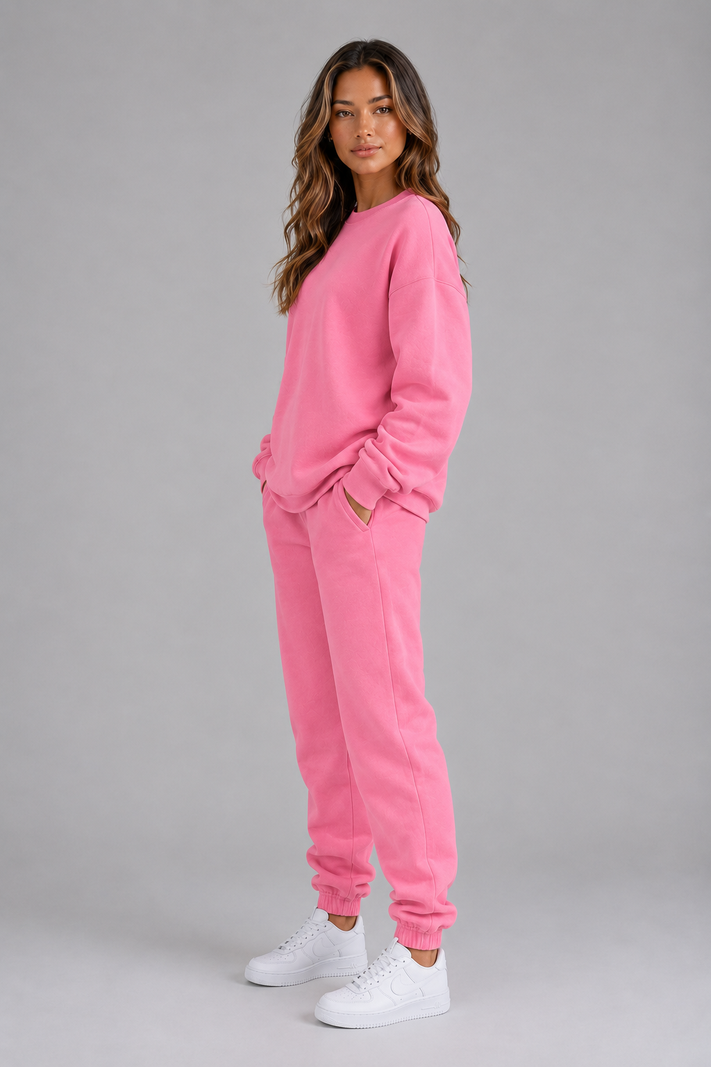 Dulcie | Women's Oversized Tracksuit Set