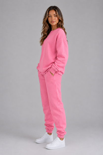 Dulcie | Women's Oversized Tracksuit Set