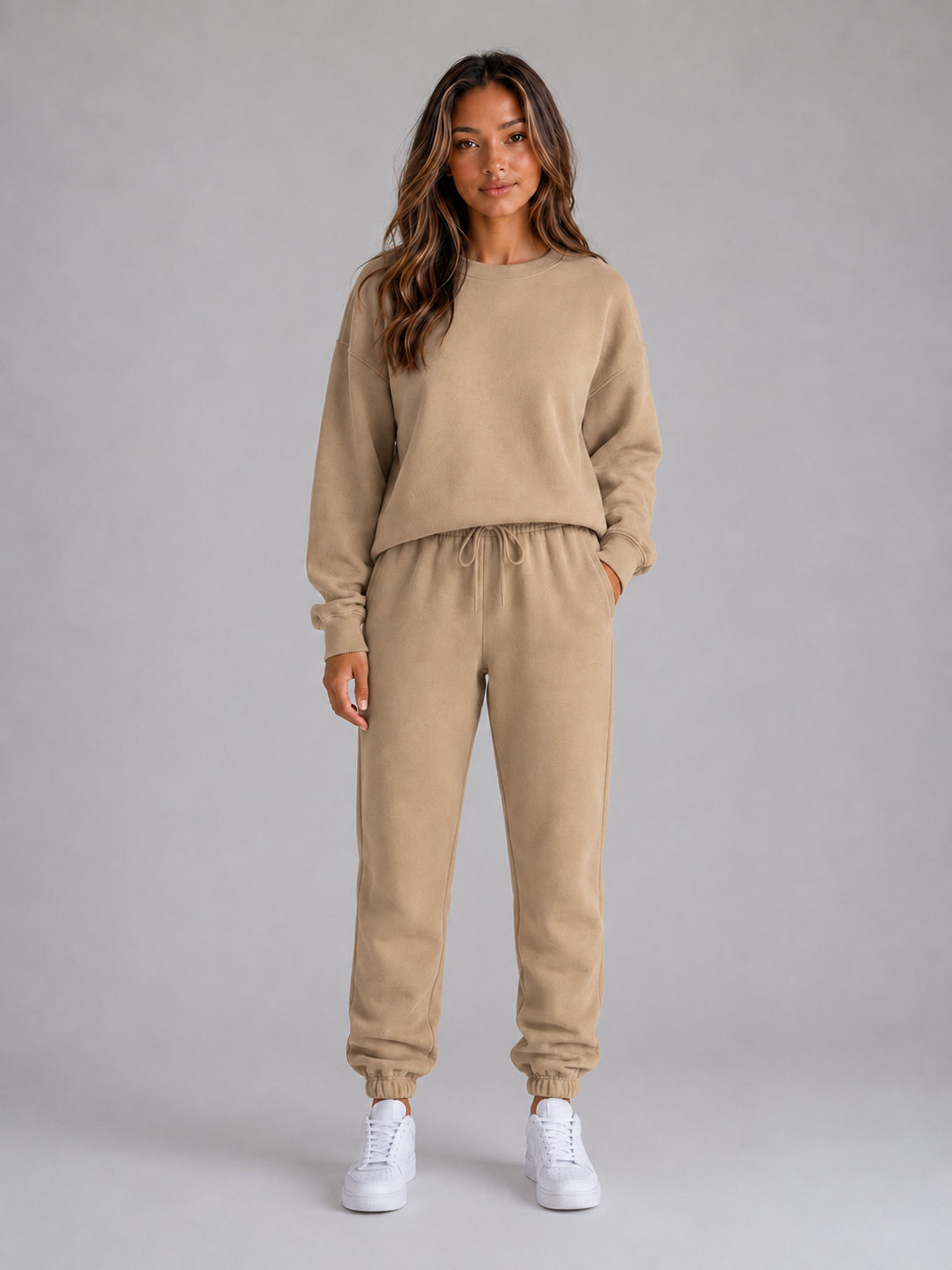 Dulcie | Women's Oversized Tracksuit Set