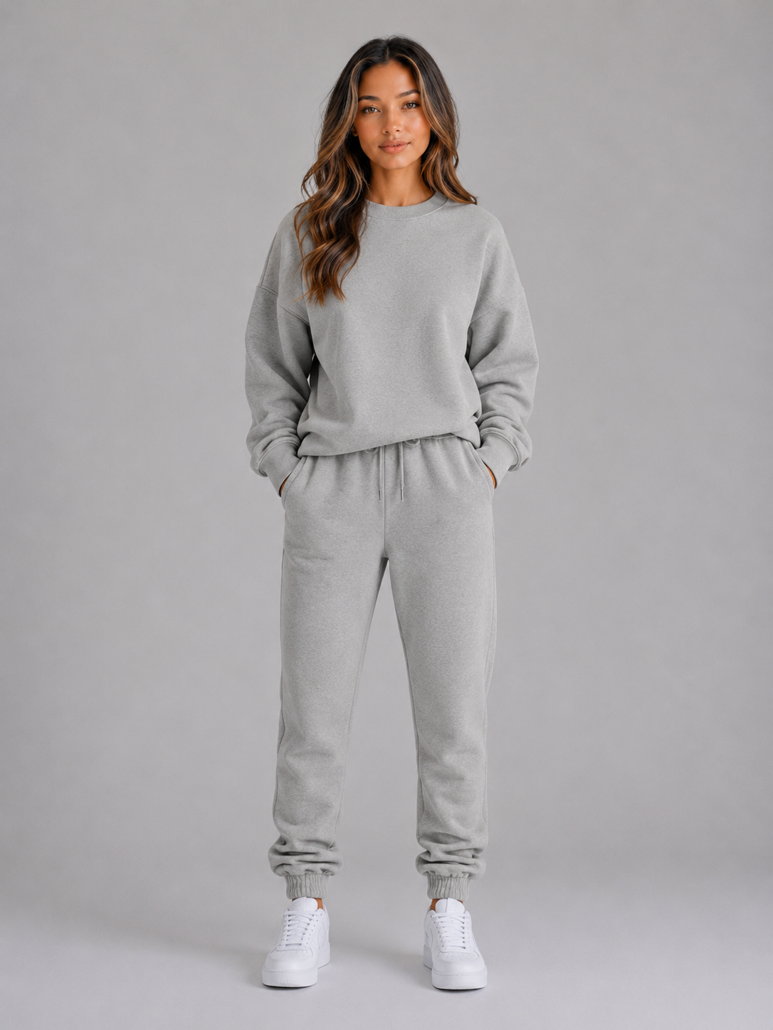Dulcie | Women's Oversized Tracksuit Set