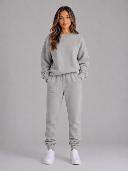 Dulcie | Women's Oversized Tracksuit Set