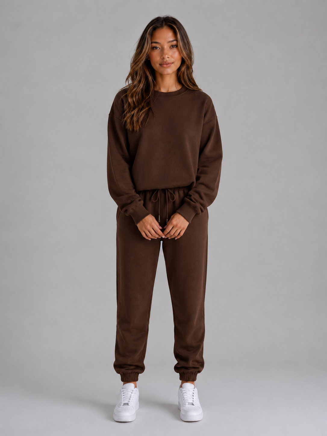 Dulcie | Women's Oversized Tracksuit Set