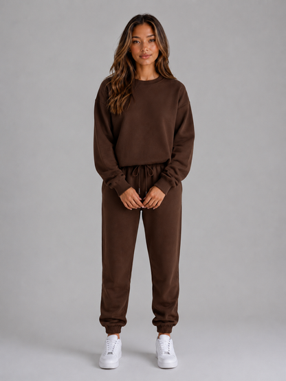 Dulcie | Women's Oversized Tracksuit Set