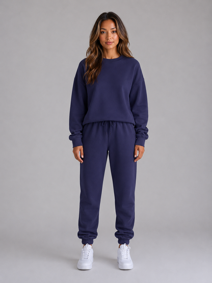 Dulcie | Women's Oversized Tracksuit Set