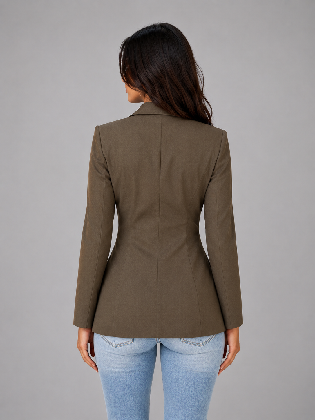 Blaire | Women's Single Breasted Tailored Blazer