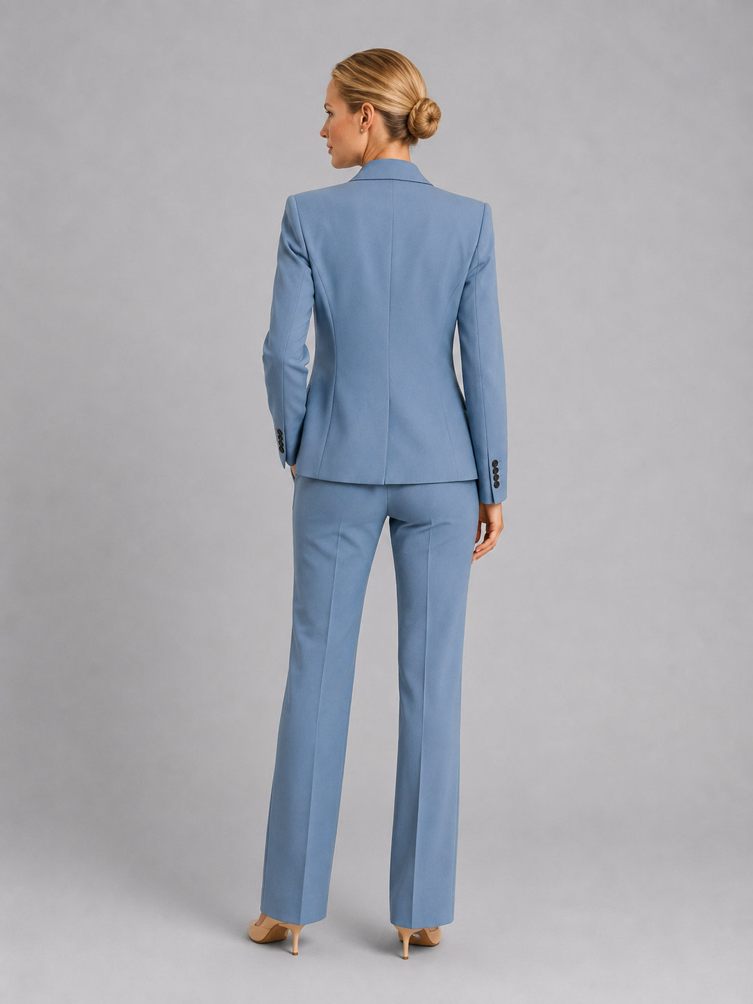 Adaline | Women's Blazer and Trouser Suit Set
