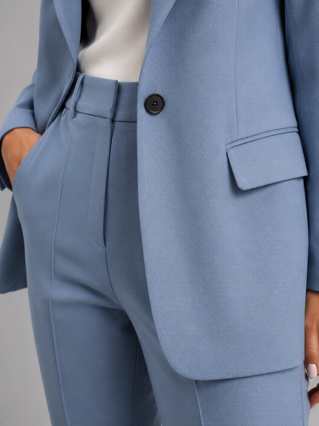 Adaline | Women's Blazer and Trouser Suit Set