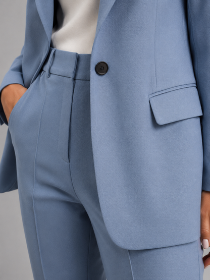Adaline | Women's Blazer and Trouser Suit Set