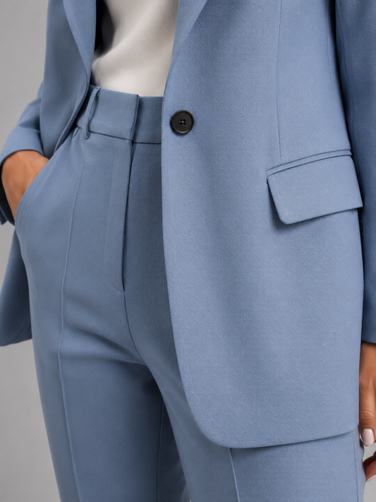 Adaline | Women's Blazer and Trouser Suit Set
