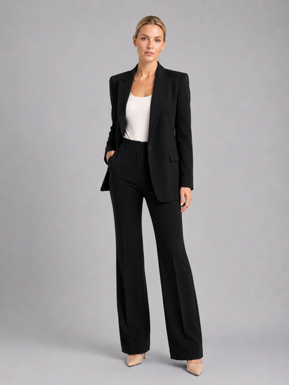 Adaline | Women's Blazer and Trouser Suit Set